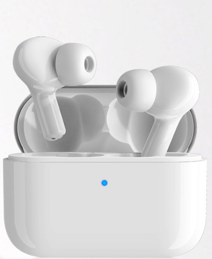 Honor Audífonos Intrauriculares con Micrófono CE79, Inalámbrico, Bluetooth, Blanco