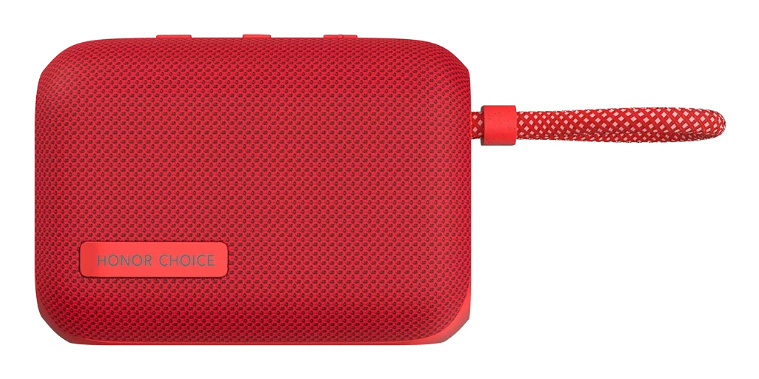 Honor Bocina Portátil Choice, Bluetooth, Inalámbrico, USB-C, 5W, Rojo