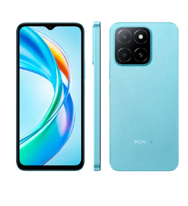Honor X5B Plus 6.5" Dual SIM, 256GB, 4GB RAM, Azul