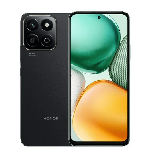 Honor X7C 6.7", 256GB, 8GB RAM, Negro