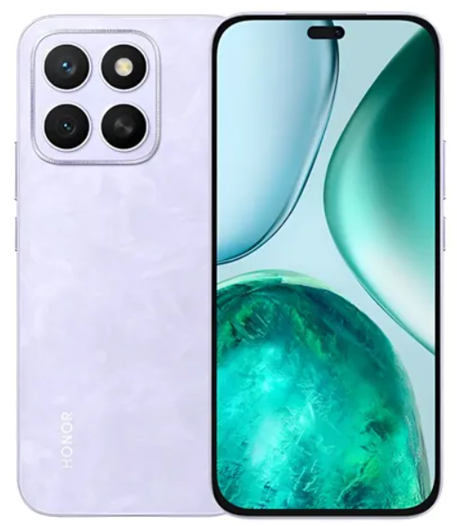 Honor X8C 6.7" Dual SIM, 512GB, 8GB RAM, Morado