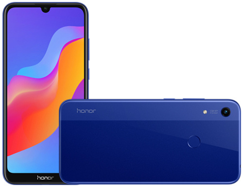 Honor 8A 6.09" Dual Sim, 64GB, 3GB RAM, Azul