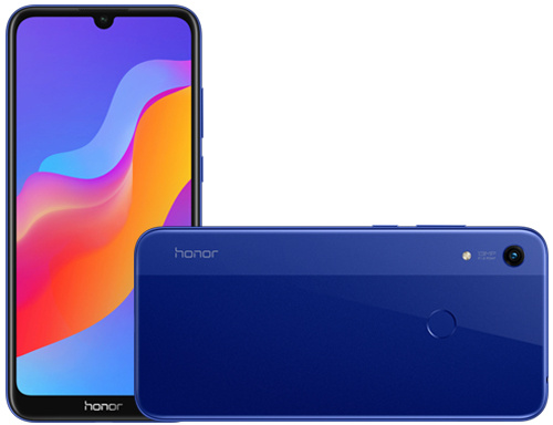 Honor 8A 6.1" Dual SIM, 64GB, 3GB RAM, Azul