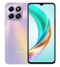 Honor X6b Plus 6.5" Dual SIM, 256GB, 8GB RAM, Morado 