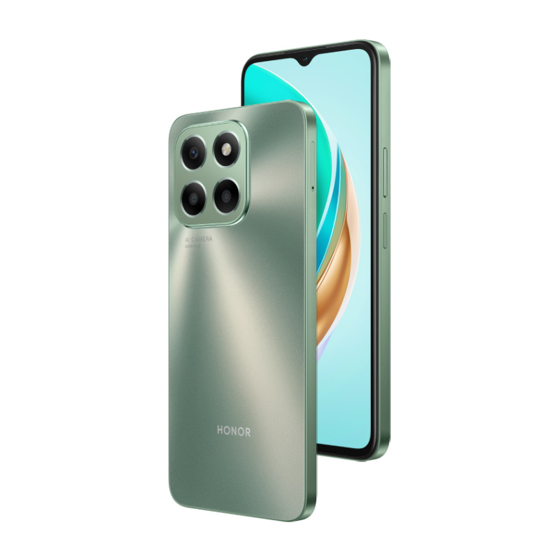 Honor X6B 6.5" Dual SIM, 256GB, 8GB RAM, Verde 