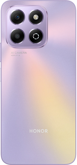 Honor X6B 6.5" Dual SIM, 256GB, 6GB RAM, Morado 