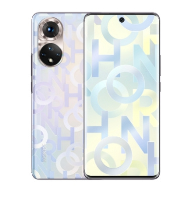 Honor 50 6.57", 128GB, 6GB RAM, Blanco