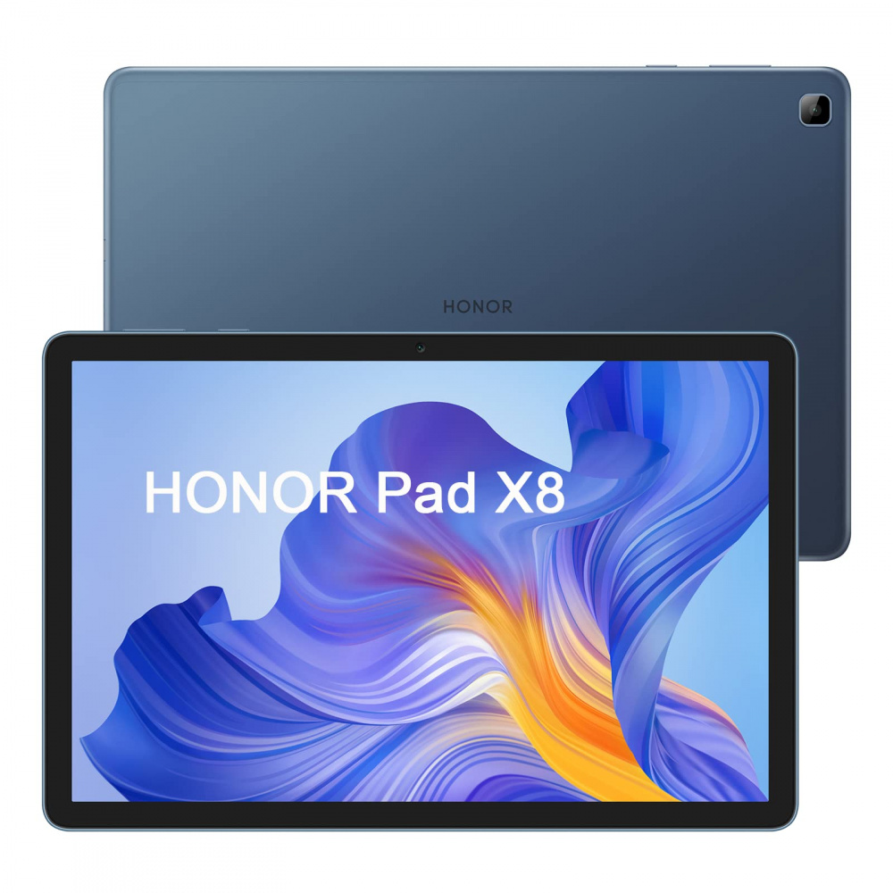 Tablet Honor Pad X8 10.1" 1200x1920, 64GB, 4GB RAM, Android 12, Azul 