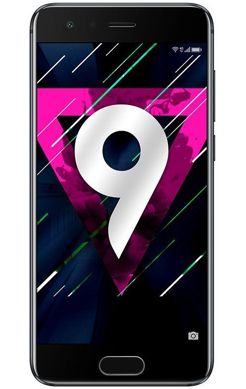 Honor 9 5.15", 1920 x 1080 Pixeles, 3G/4G, Android 7, Negro