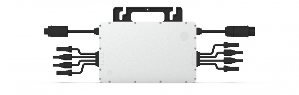 Hoymiles Inversor para Interconexón HMS20004TA, 2.000W, 220V