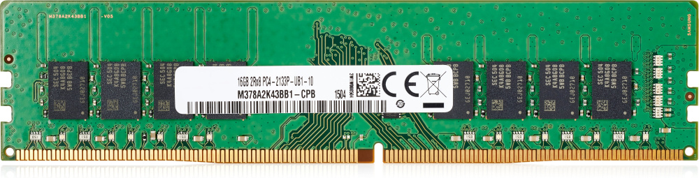 Memoria RAM HP 13L76AA DDR4, 3200MHz, 8GB, CL22