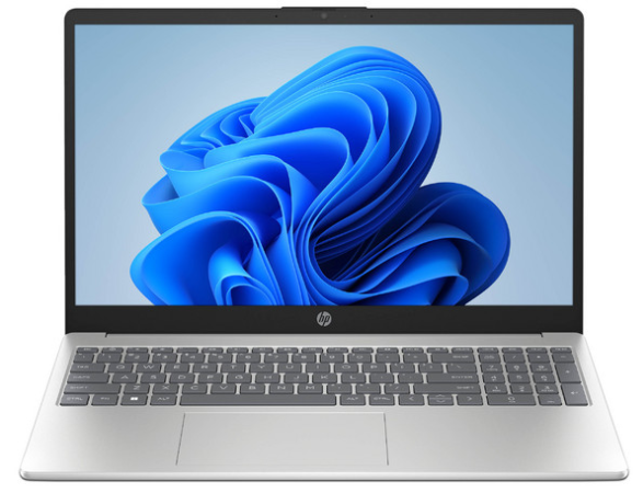 Laptop HP 15-FC0057WM, 15.6" 1920x1080 Full HD, AMD Ryzen 7 7730U, 16GB, 512GB SSD, Windows 11 Home, Inglés