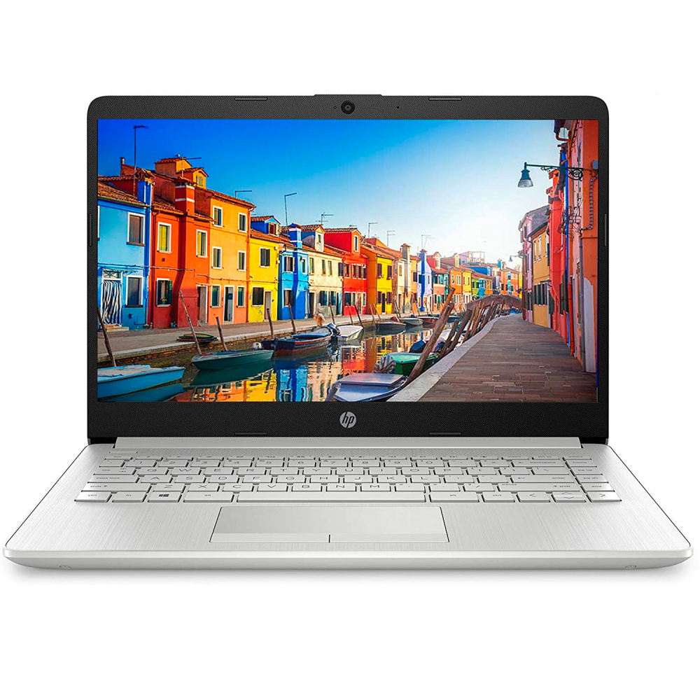 Laptop HP 14-dk1025wm 14" HD, AMD Ryzen 3 3300U 2.60GHz, 12GB, 1TB, Windows 10 Home 64-bit, Inglés, Plata
