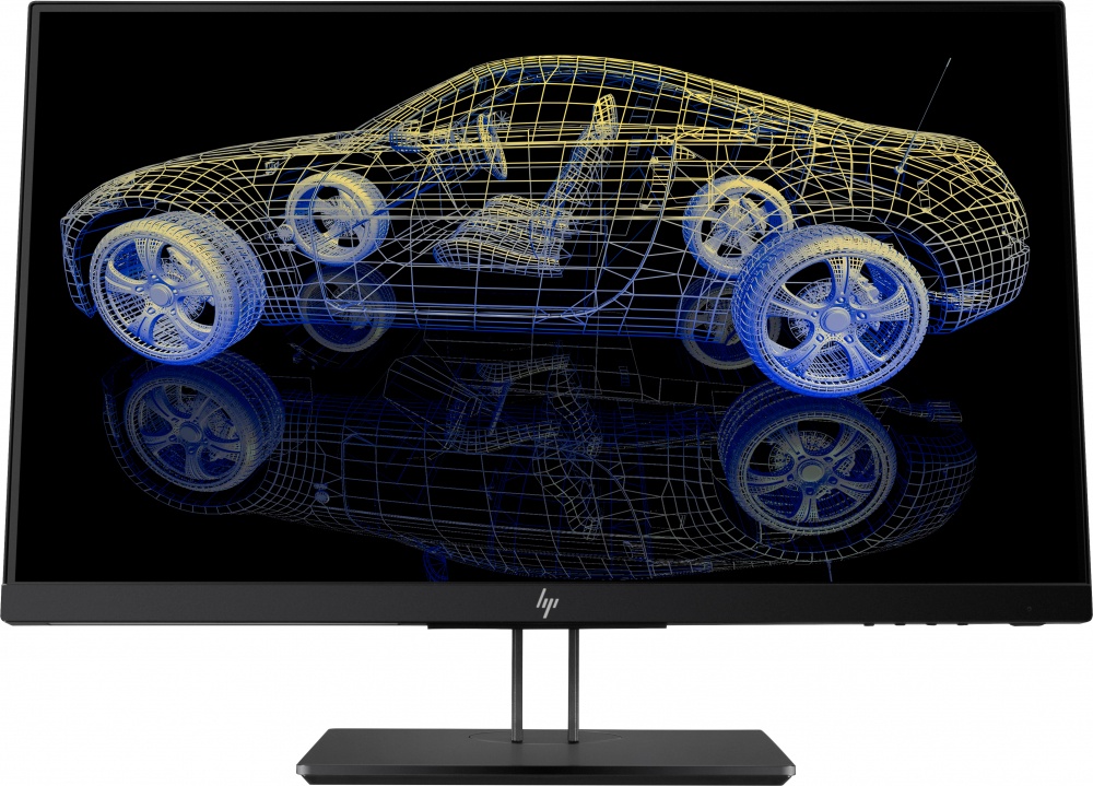 Monitor HP Z23n G2 LED 23'', Full HD, HDMI, Negro
