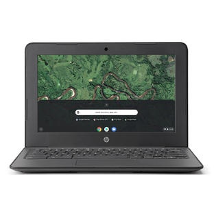 Laptop HP Chromebook 11a-nb0013dx 11.6" HD, Intel Celeron N3350 1.10GHz, 4GB, 32GB eMMC, Chrome OS, Inglés, Gris