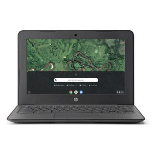 Laptop HP Chromebook 11a-nb0013dx, 11.6" 1366x768 HD, Intel Celeron N3350, 4GB, 32GB eMMC, ChromeOS, Inglés