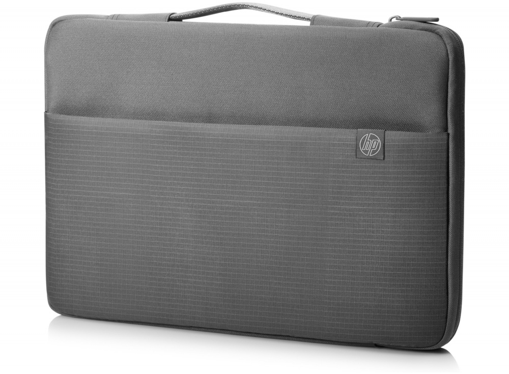 HP Funda 1PD67AA para Laptop 15.6", Gris