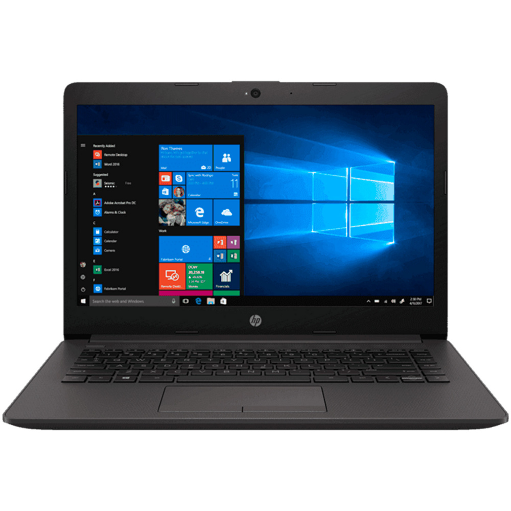 Laptop HP 245 G7 14" HD, AMD Ryzen 5 3500U 2.10GHz, 12GB (8GB + 4GB), 1TB, Windows 10 Home 64-bit, Español, Negro