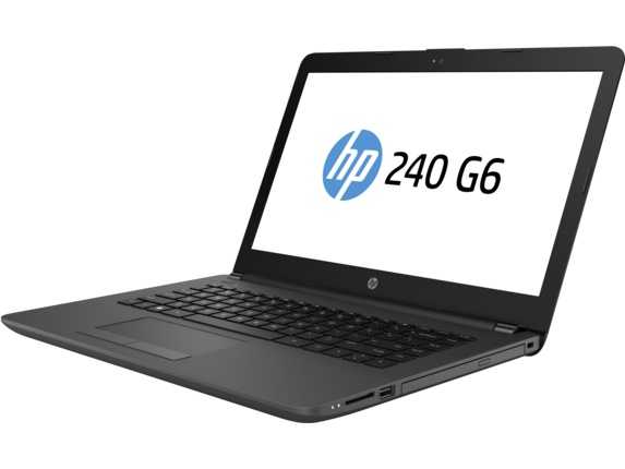 Laptop HP 240 G6 14'', Intel Celeron N3060 1.60GHz, 4GB, 32GB, Windows 10 Pro 64-bit, Negro