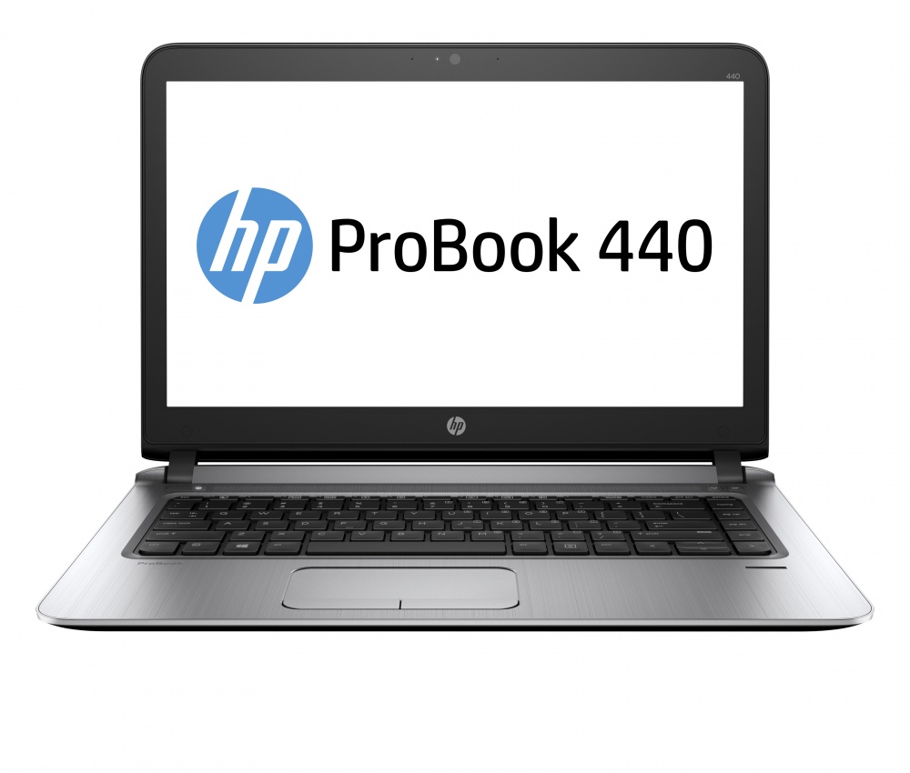 Laptop HP ProBook 440 G3 14'', Intel Core i5-6200U 2.30GHz, 8GB, 1TB, Windows 10 Pro 64-bit, Plata