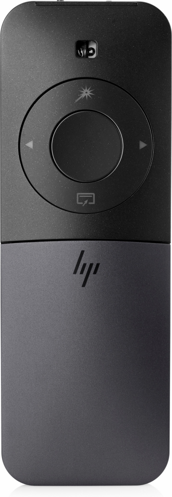 Mouse HP Óptico Elite Presenter, Inalámbrico, Bluetooth, 1200DPI, Negro