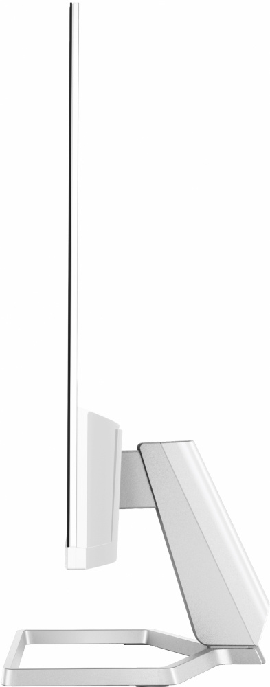 Monitor HP M24fw LCD 23.8", 1920x1080 Full HD, FreeSync, 75Hz, HDMI, Plata 