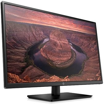 Monitor HP 2FW77A8 LED 31.5'', Full HD, HDMI, Negro