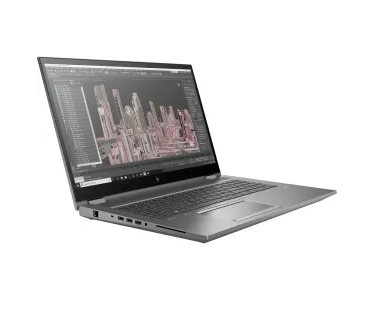 Laptop HP ZBook Fury 17 G7 17.3" Full HD, Intel Core i7-10850H 2.70GHz, 32GB, 1TB SSD, NVIDIA T2000, Windows 10 Pro 64-bit, Español, Gris