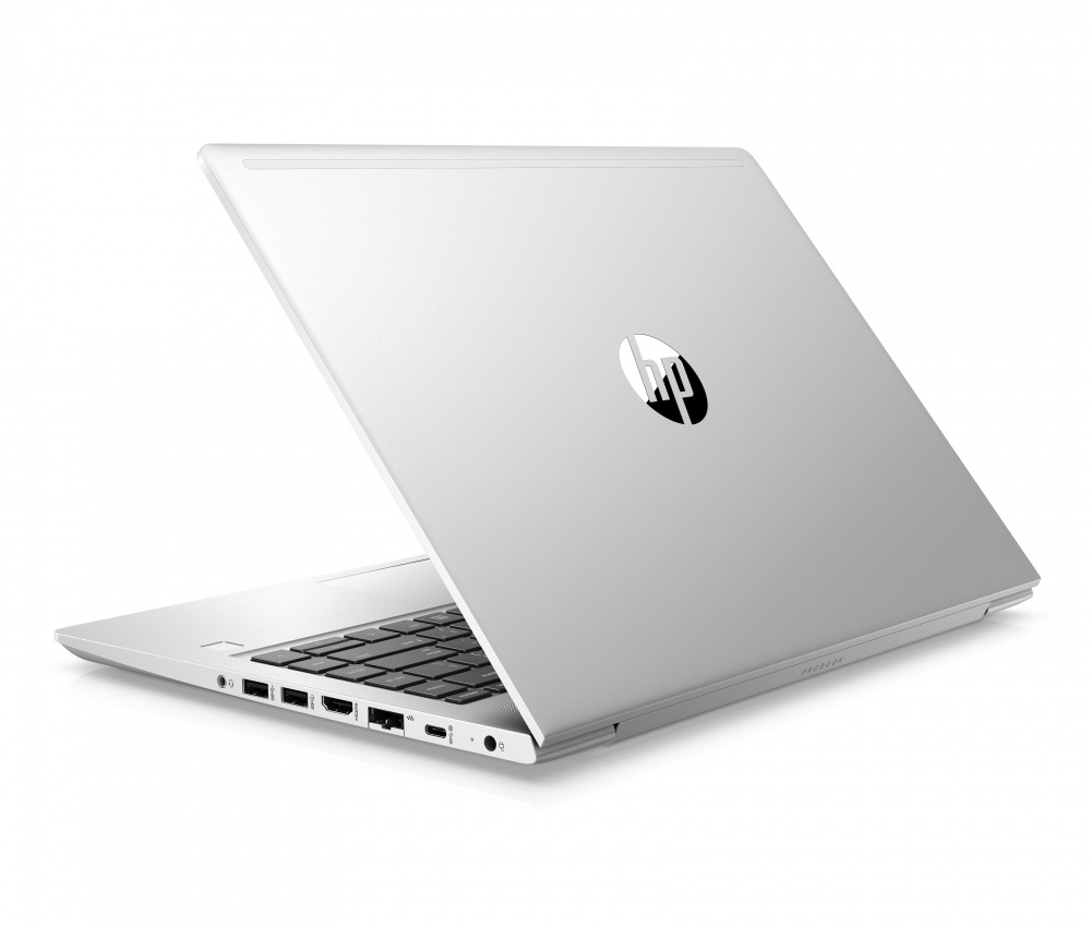 Laptop HP 440 G7 14", Intel Pentium G6405U 2.40 GHz, 4GB, 500GB, Windows 10 Home 64-bit, Español, Plata