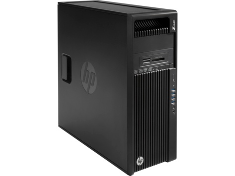 Workstation HP Z440, Intel Xeon E5-1620V4 3.50GHz, 8GB, 1TB, NVIDIA Quadro P600, Windows 10 Pro 64-bit