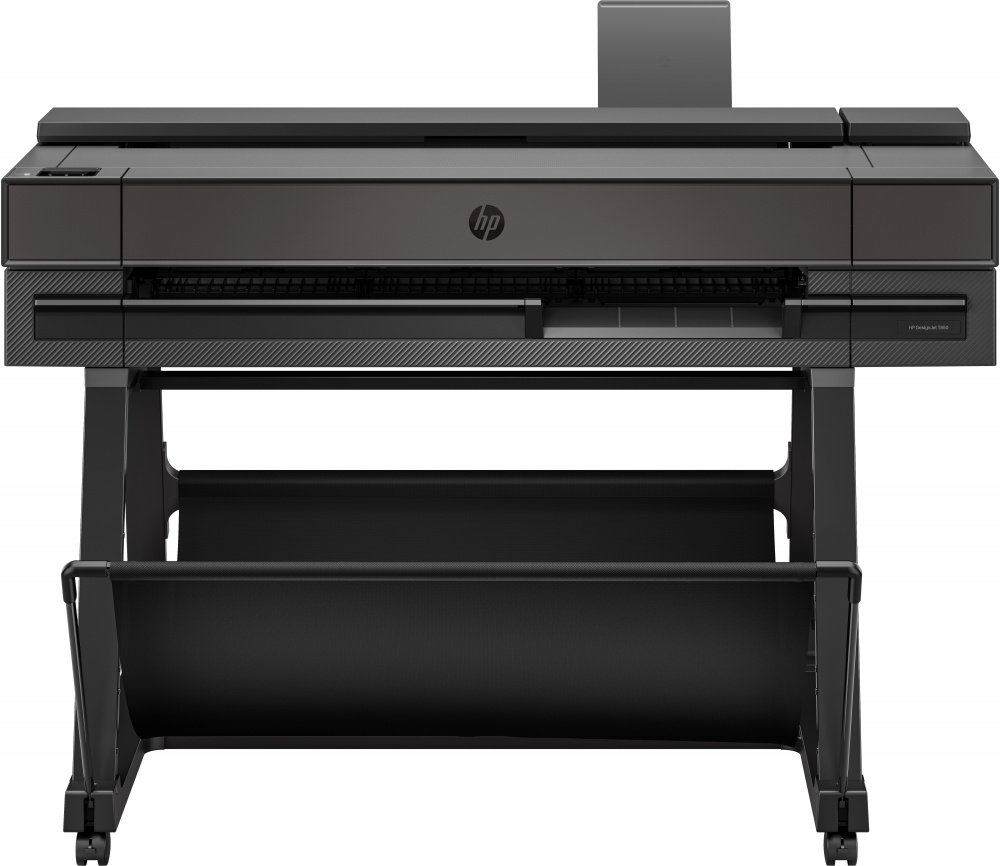 Plotter HP DesignJet T850 36", Color, Inyección de Tinta, Print