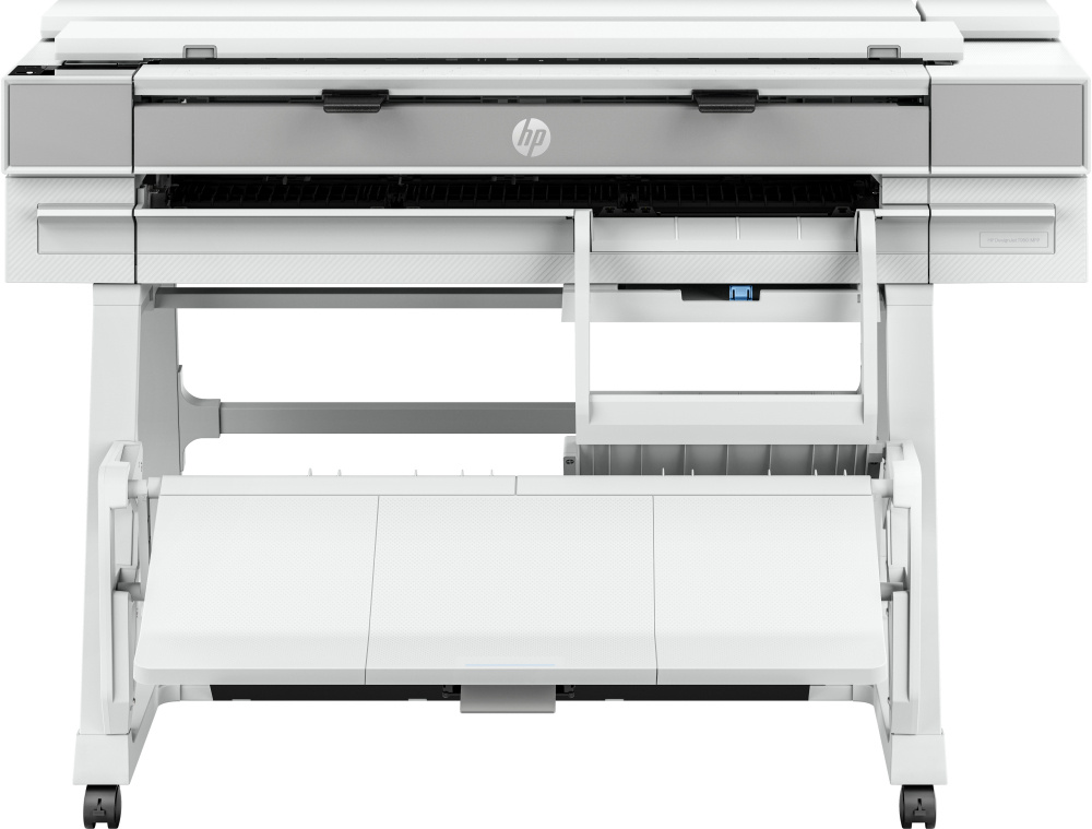 Plotter HP Designjet T950 36", Color, Inyección de Tinta, Print