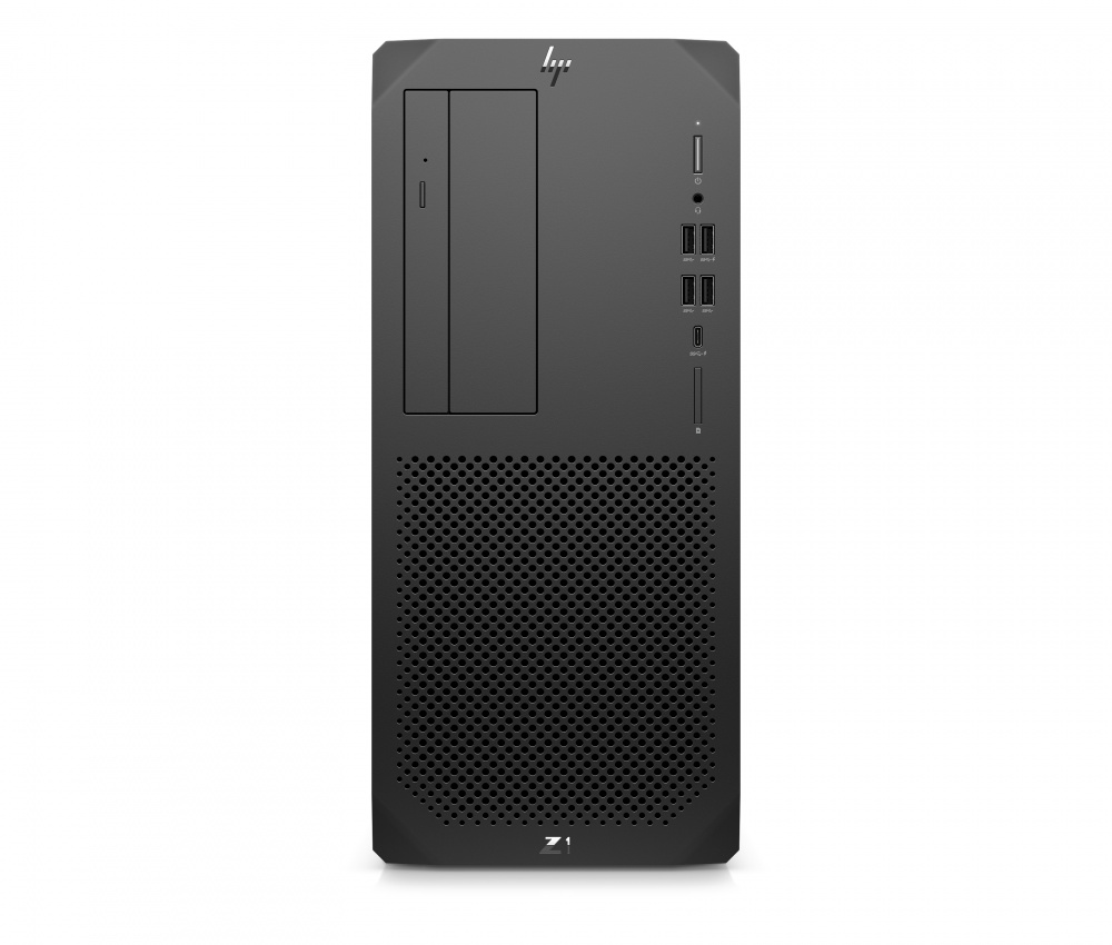 Workstation HP Z1 Entry Tower G6, Intel Core i5-10400 2.90GHz, 16GB, 512GB SSD, Windows 10 Pro 64-bit