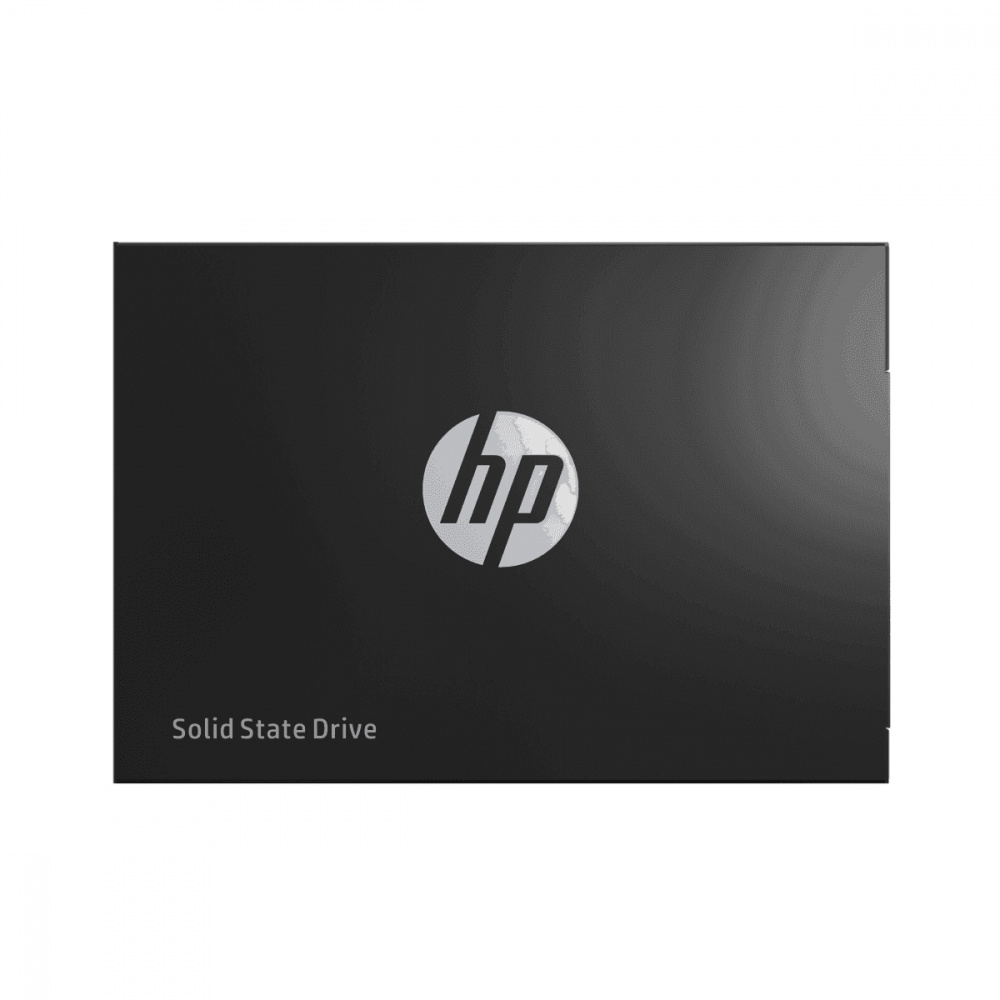 SSD HP S650, 480GB, SATA III, 2.5", 100mm