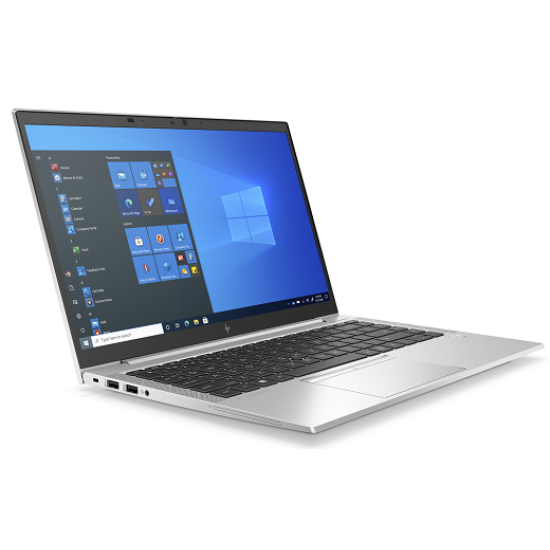 Laptop HP EliteBook 840 G8 14" Full HD, Intel Core i5-1135G7 2.40GHz, 8GB, 256GB SSD, Windows 10 Pro 64-bit, Español, Plata ― incluye Kaspersky Small Office Security