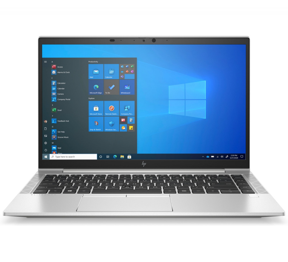 Laptop HP EliteBook 840 G8 14" Full HD, Intel Core i7-1165G7 2.80GHz, 8GB, 512GB SSD, Windows 10 Pro 64-bit, Español, Plata  ― incluye Antivirus BitDefender 1 Año y Audífonos HyperX