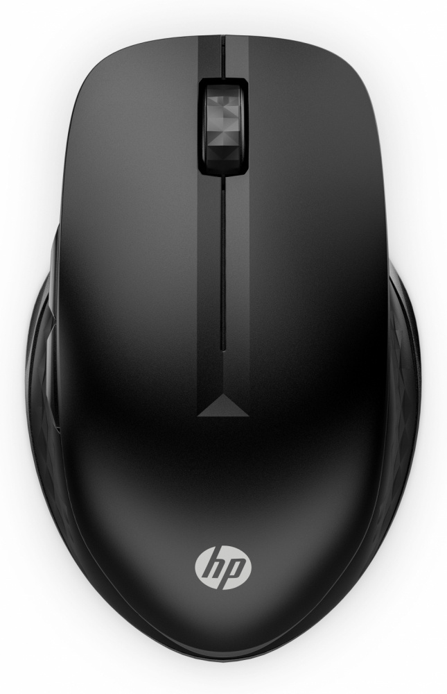 Mouse HP Óptico 430 RF Inalámbrico, Bluetooth, 1200DPI, USB-A, Negro