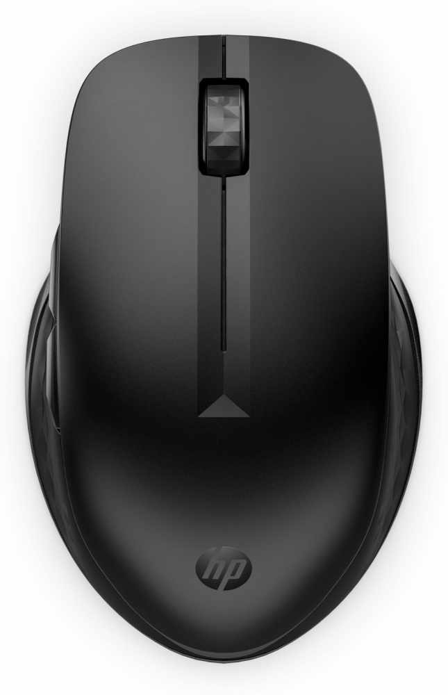Mouse HP Óptico 435, RF Inalámbrico, Bluetooth, 4000DPI, USB-A, Negro