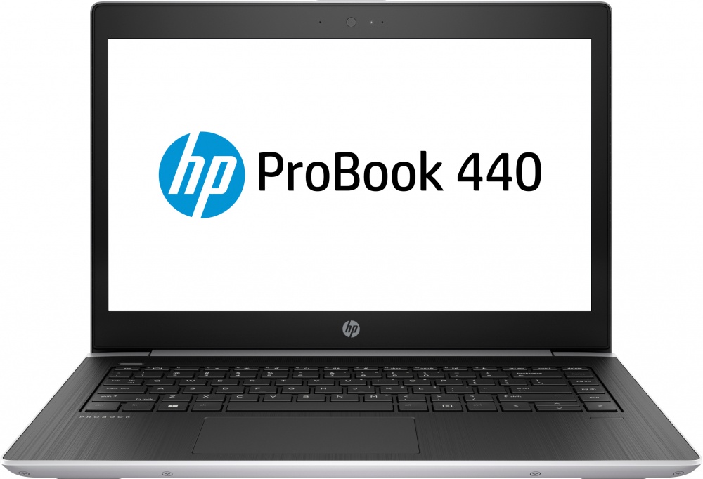 Laptop  HP ProBook 440 G5 14" Full HD, Intel Core i7-8550U 1.80GHz, 8GB, 1TB, Windows 10 Home 64-bit, Plata