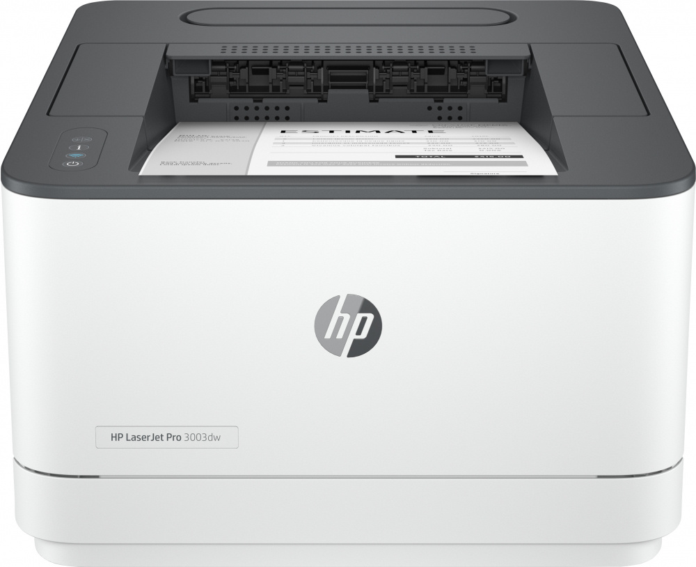 HP LaserJet Pro 3003DW, Blanco y Negro, Láser, Print