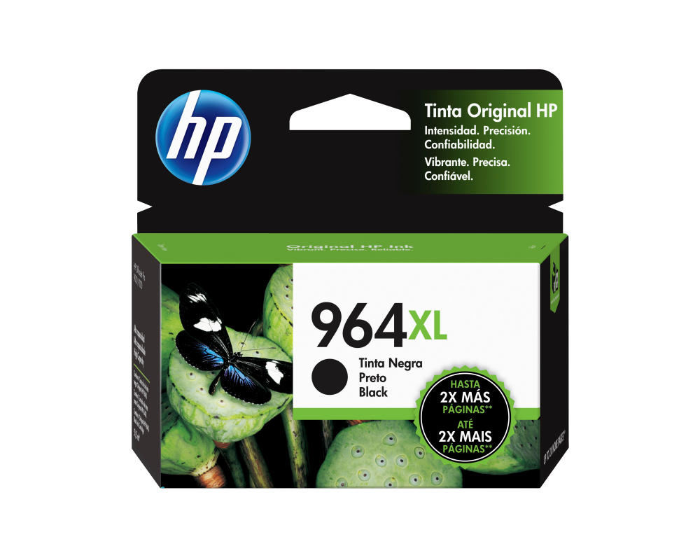 Cartucho HP 3JA57AL Alto Rendimiento Negro, 47.86ml 