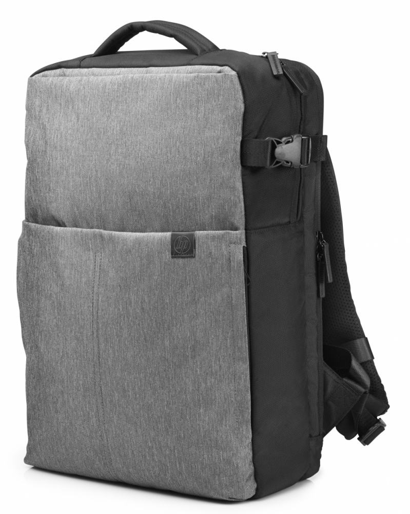 Mochila HP Signature para Laptop 15.6", Gris