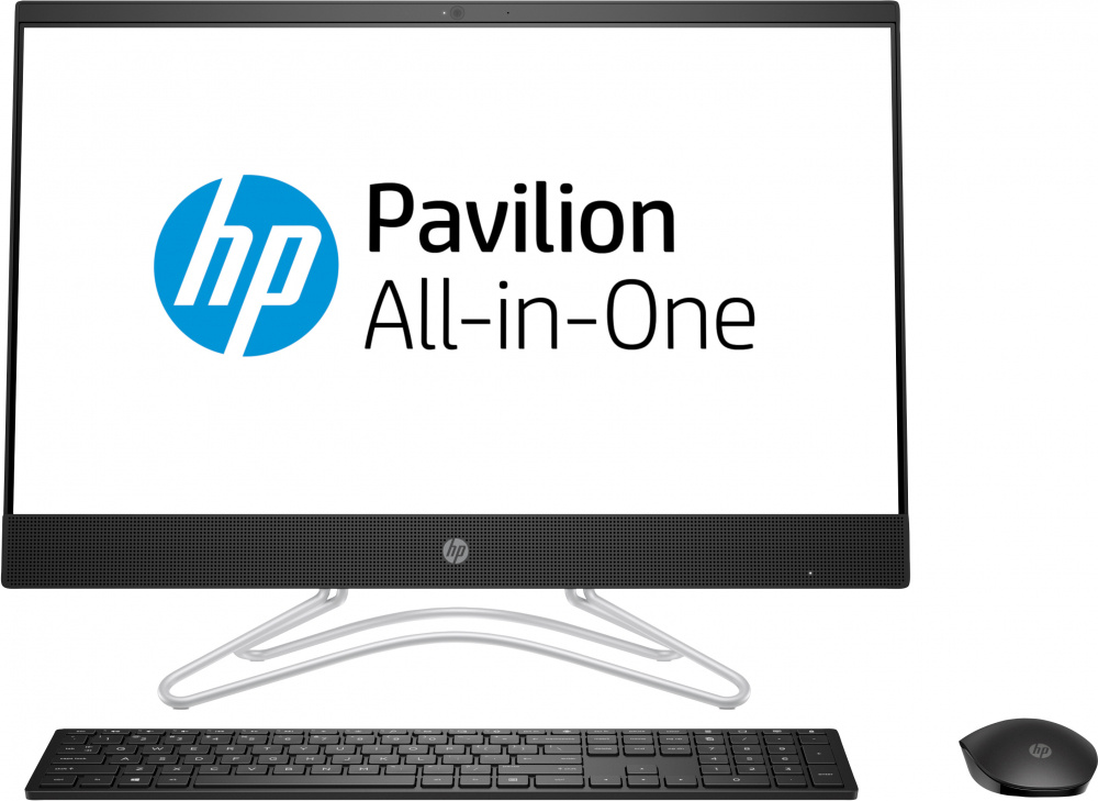 HP 24 -F019LA All-in-One 23.8", AMD A6-9225 2.60GHz, 6GB, 1TB, Windows 10 Home 64-bit, Negro