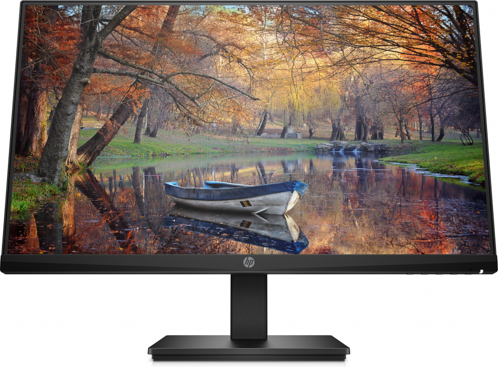 Monitor HP P24a G4 LED 23.8", Full HD, HDMI, Negro