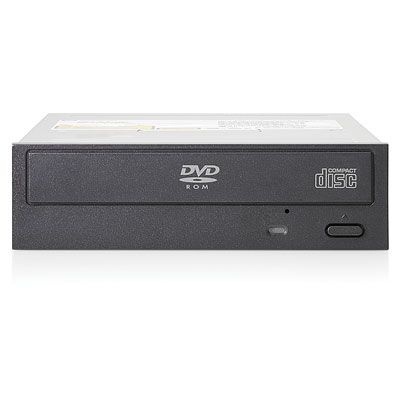HP 447326-B21 DVD Player, DVD 16x / CD 40x, SATA, Interno, Negro