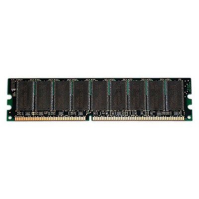Memoria RAM HP DDR2, 800MHz, 512MB, Unbuffered, Single Rank