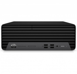 Computadora HP ProDesk 400 G7 SFF, Intel Core i3-10100, 8GB, 512GB SSD, Windows 11 Pro + Teclado/Mouse 