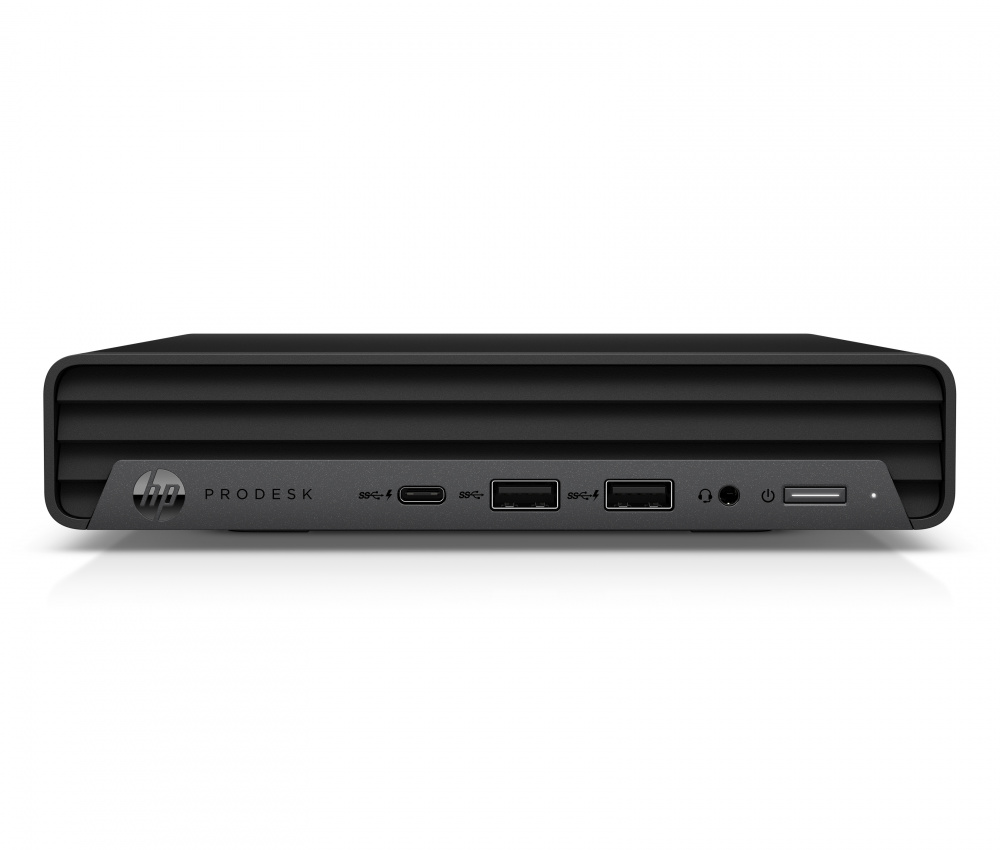 Mini PC HP ProDesk 400 G6, Intel Core i5-10500T 2.30GHz, 8GB, 512GB SSD, Windows 10 Pro 64-bit + Teclado/Mouse