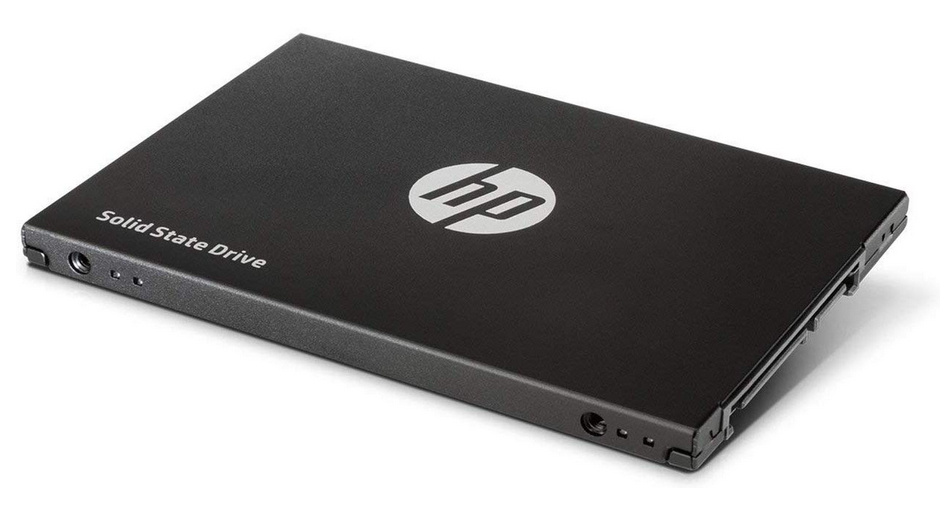 SSD HP S600, 240GB, SATA III, 2.5"