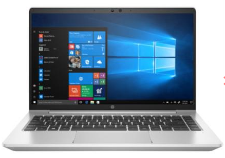 Laptop HP Probook 440 G8 14" HD, Intel Core i5-1135G7 2.40GHz, 8GB, 256GB SSD, Windows 10 Pro 64-bit, Español, Plata